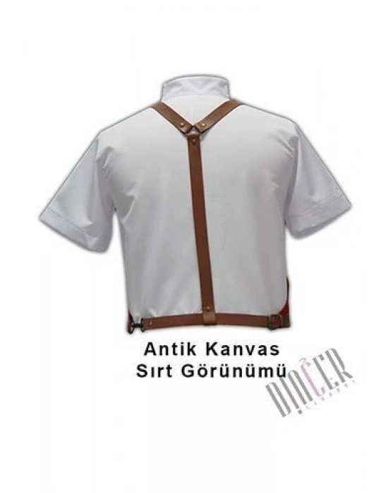 Antik Boya Önlüğü