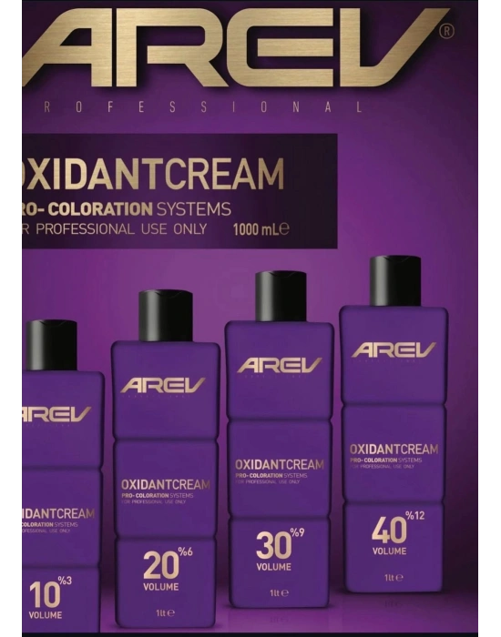 AREV OKSİDAN KREM 1LT