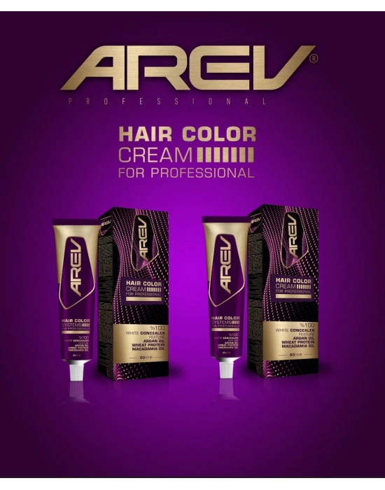 Arev Saç Boyası 60 ml