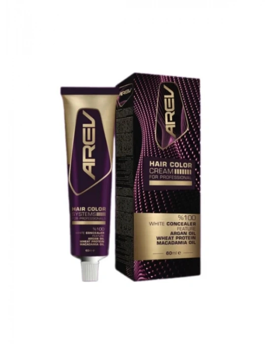 Arev Saç Boyası 60 ml