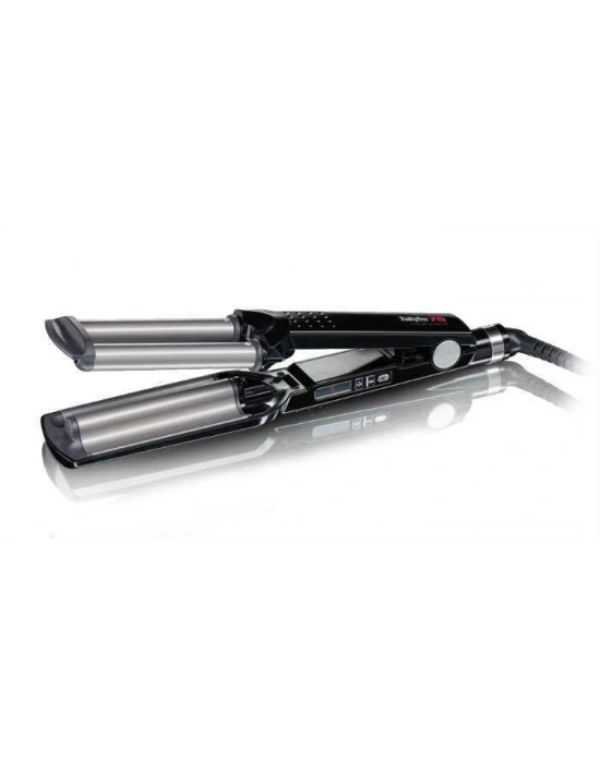 Babyliss Bab-2369Tte 3D İyonik Bukle Saç Maşası 19Mm-19Mm-19Mm