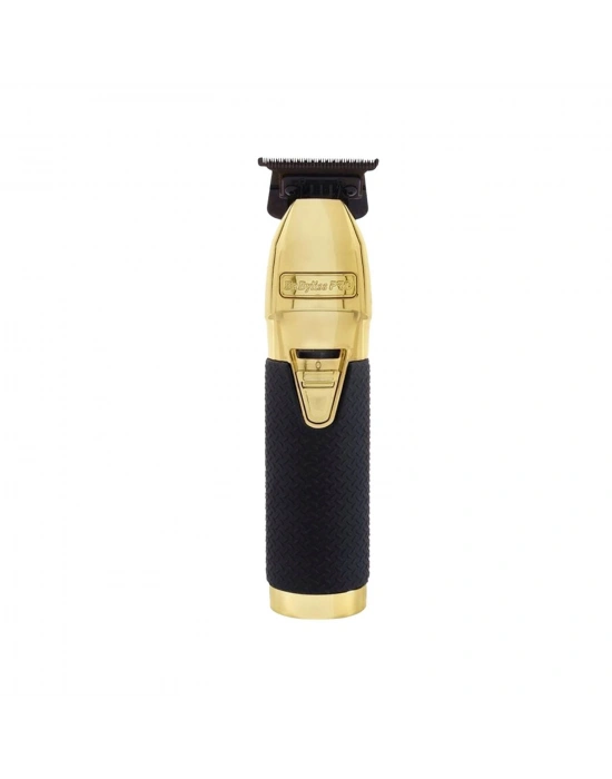 BaByliss PRO Boost+ SkeletonFX Gold Şarjlı Saç Düzeltme Makinesi FX7870GBPE