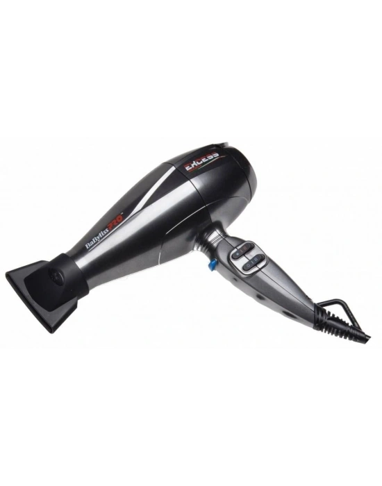 BaByliss Pro Excess Profesyonel Fön Makinesi İonic 2600 Watt BAB6800IE