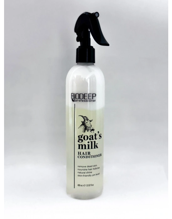 Biodeep Keçi Sütü Etkili Hair Conditioner 400 ml