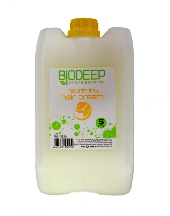 Biodeep Saç Kremi 5000 ml