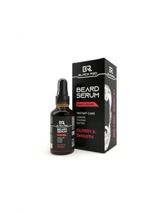 Black Red Beard Serum