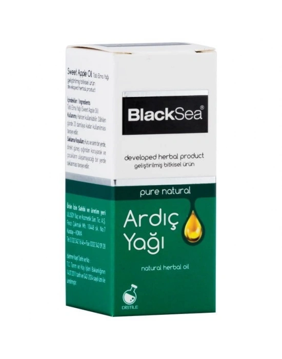 BLACKSEA ARDIÇ YAĞI 20 ML