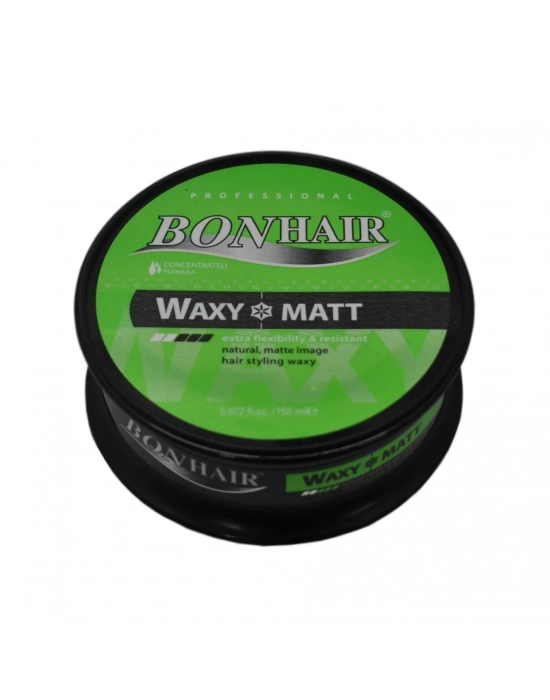 Bonhair Wax Matt 150 ml