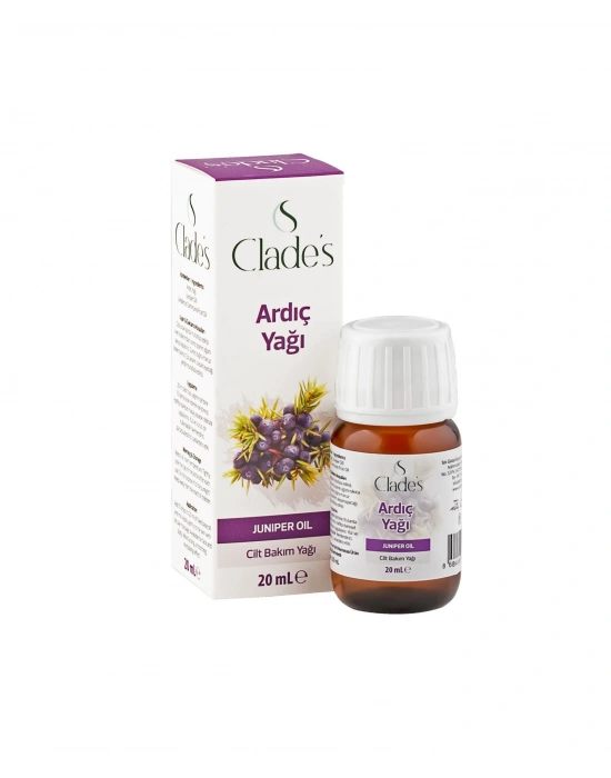 Clades Ardıç  Yağı 20 ml