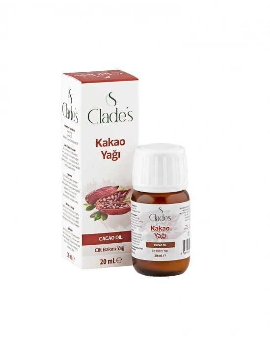 Clades  Kakao  Yağı 20 ml
