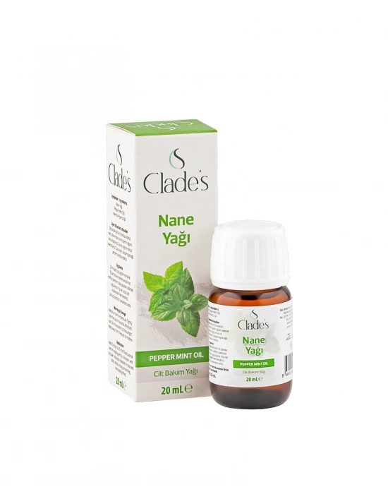 Clades  Mavi Anemon  Yağı 20 ml