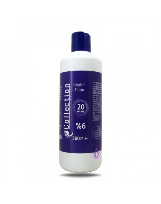 Collection Natural Oksidan 20 Vol %6 500ml