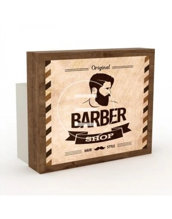 Cosmo  Karşılama Bankosu BARBER