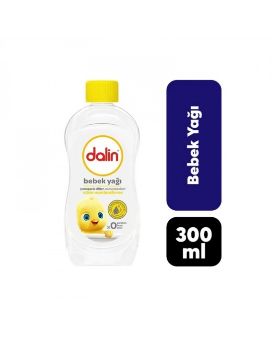 Dalin Bebek Yağı 300 ml