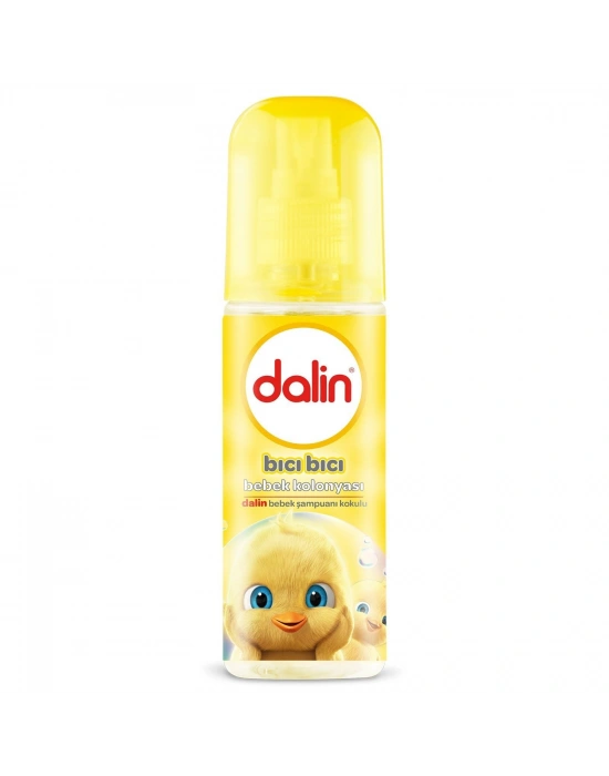 Dalin Bıcı Bıcı Kokusu Bebek Kolonyası 150 ml