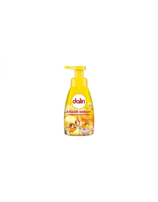 Dalin Köpük Sabun Mango ve Portakal Kokulu 200 ml