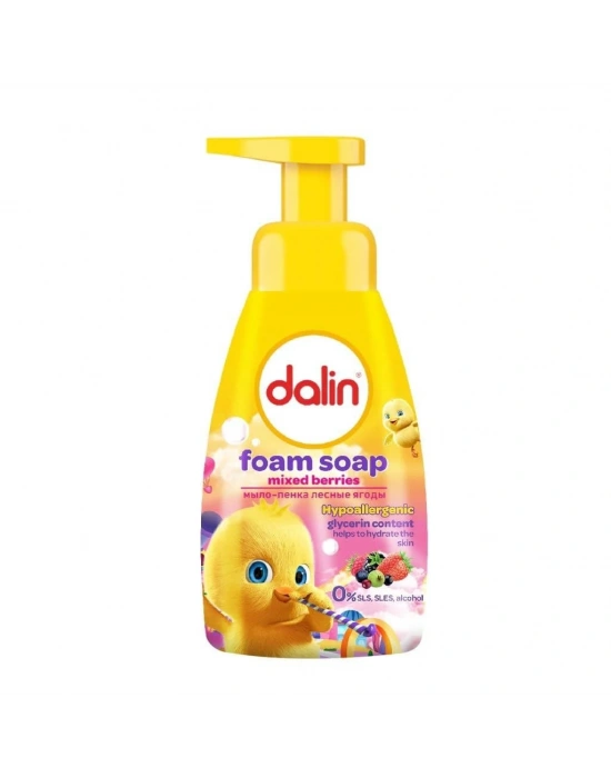 Dalin Köpük Sabun Orman Meyveli 200 ml