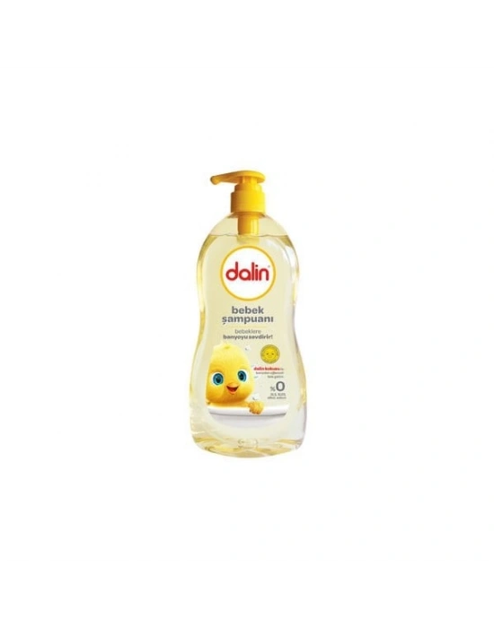 DALİN ŞAMPUAN 700 ML.