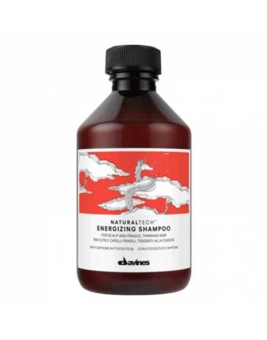 Davines Natural Tech Energizing Dökülme Önleyici Şampuan 1000ml