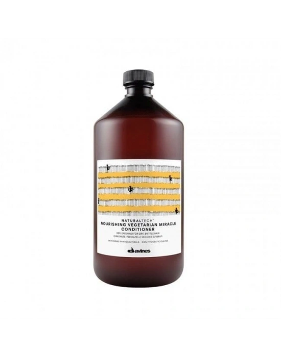 Davines Natural Tech Nourishing Saç Kremi 1000ml