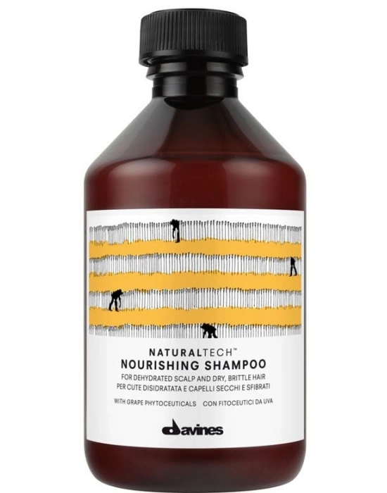 Davines Natural Tech Nourishing Şampuan 1000 ml