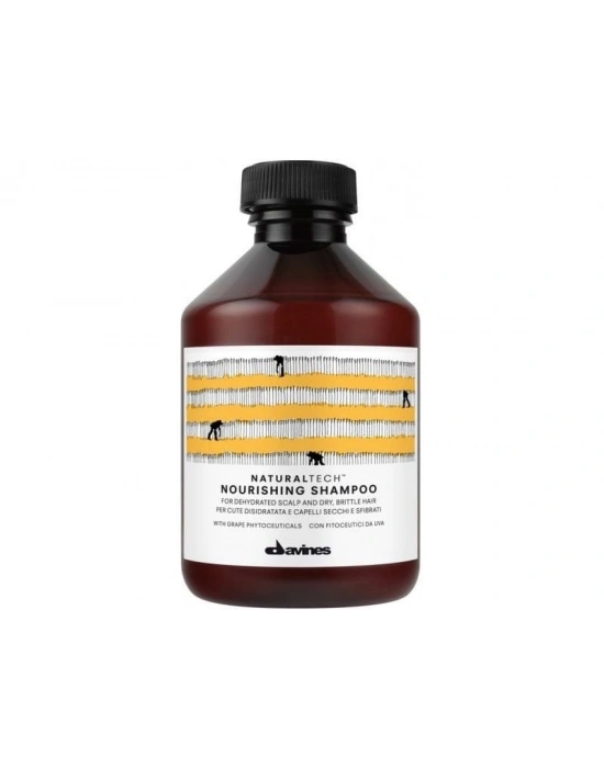 Davines Nourishing Yıpranmış Kuru Saçlar İçin Sülfatsız Şampuan 250ml