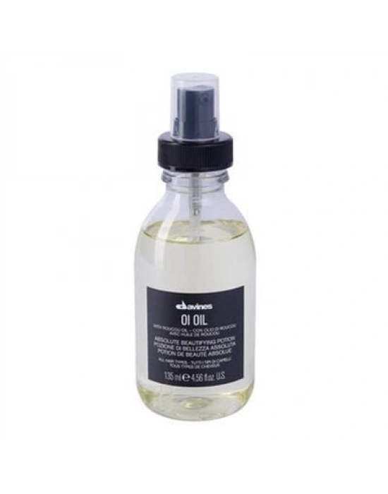 Davines Oi/Oil Tüm Saç Tipleri İçin Besleyici Bakim İksiri 135 ml