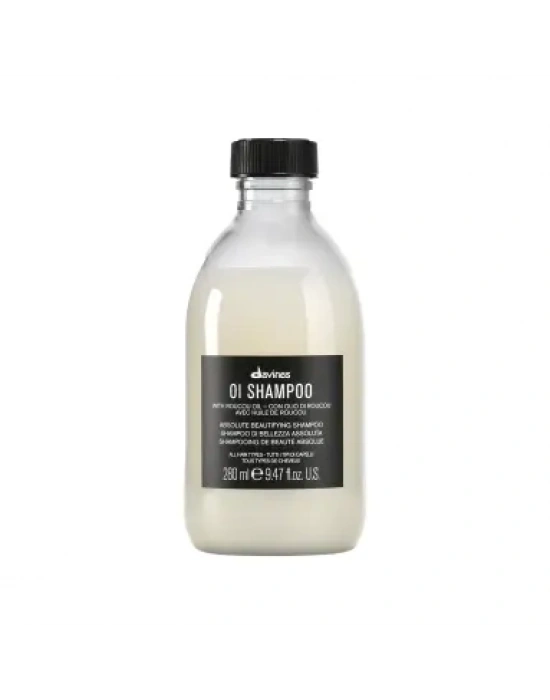 Davines OI Tüm Saç Tipleri için Sülfatsız Bakım Şampuanı 280 ml