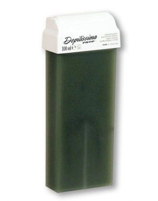 Depilissima (Tanaçan) Azulen Kartuş Ağda - Büyük Başlık 100 ml.