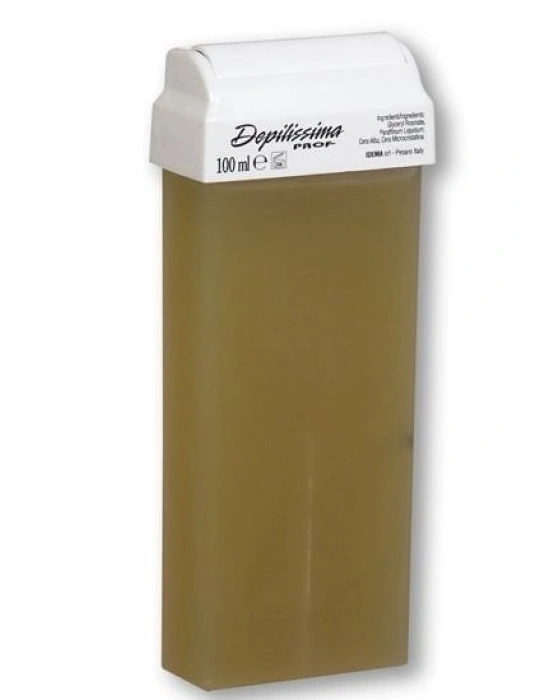 Depilissima (Tanaçan) Naturel Kartuş Ağda - Büyük Başlık 100 ml.