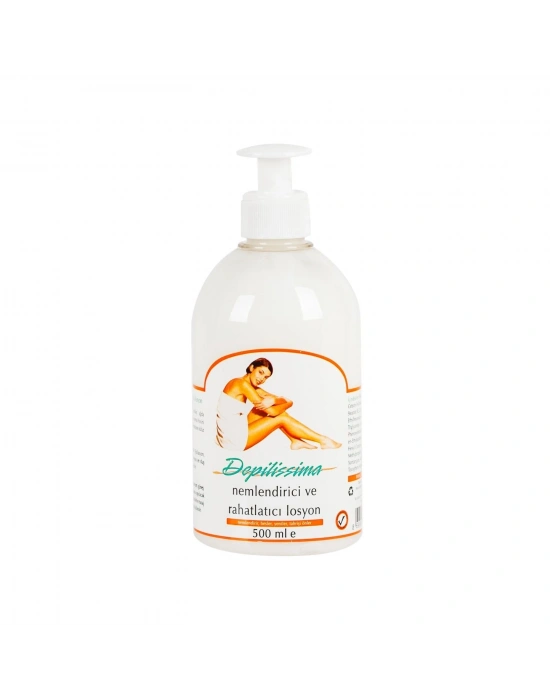 Depilissima (Tanaçan) Nemlendirici Ve Rahatlatıcı Losyon 500 ml.
