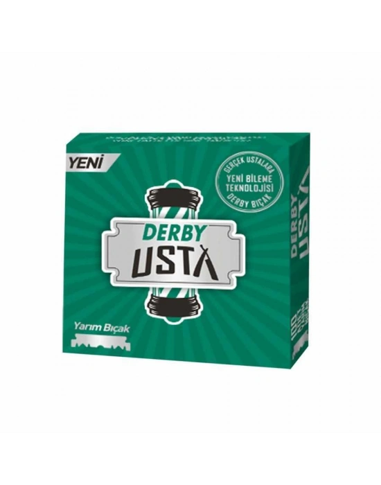 Derby Profesyonel Jilet 100lü