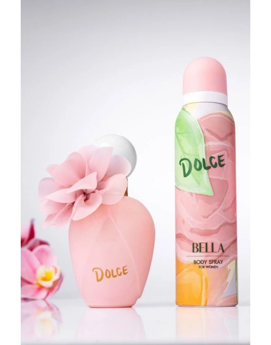 Dolce Bella EDT & Body Spray For Women