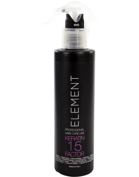 Element Keratin 15 Factor Leave-İn Sprey 220 ML