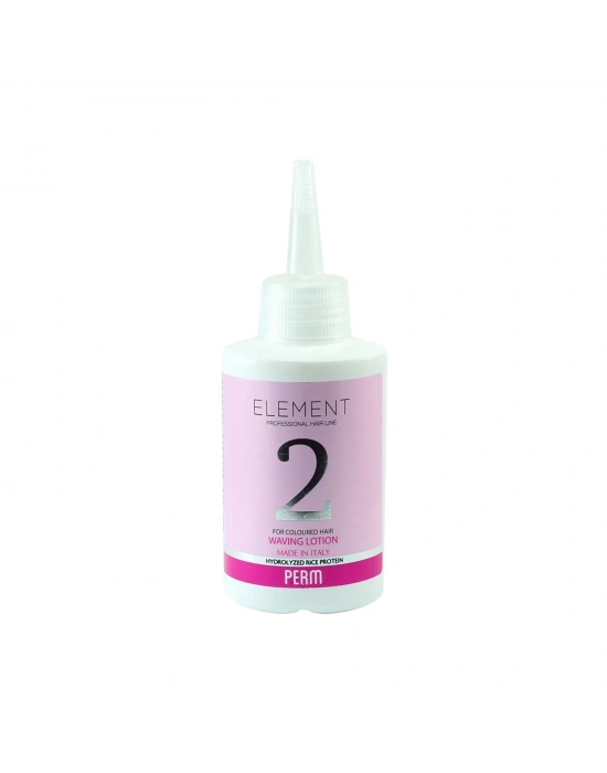 Element Perma İlacı No:2 125 ml