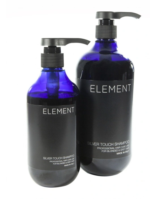 Element Silver Touch Şampuan 1000 ML