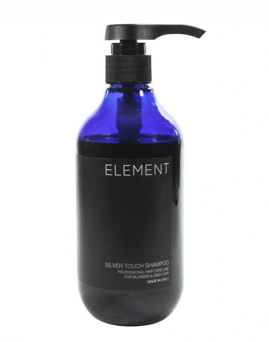 Element Silver Touch Şampuan 500 ML