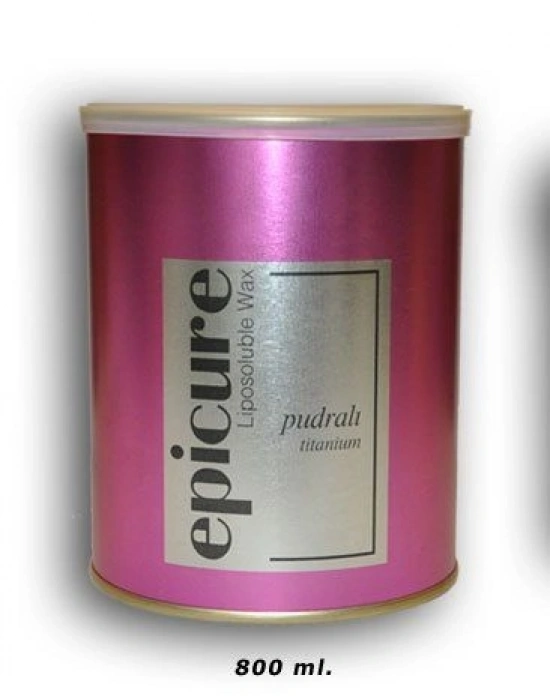 Epicure Konserve Ağda Pudralı 800 ml