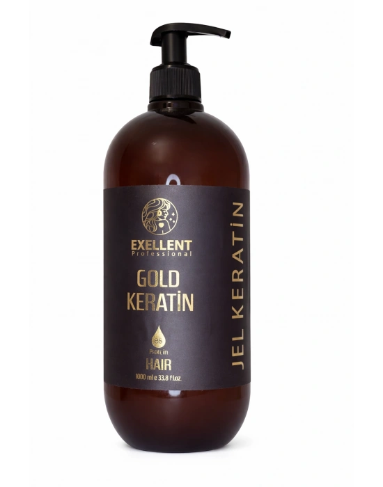 EXELLENT GOLD KERATİN
