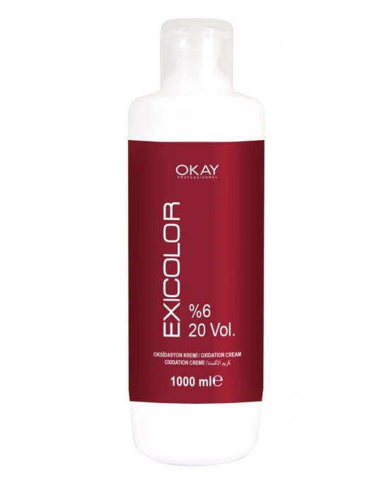 Exicolor Oksidan 1 lt.