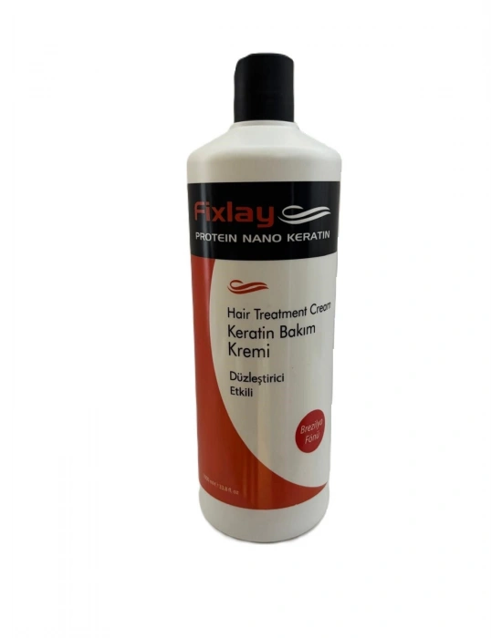 Fixlay Keratin Brezilya Fönü 1000 ML