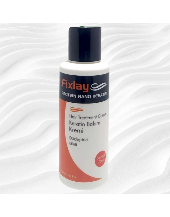 Fixlay Keratin Brezilya Fönü 125 ML