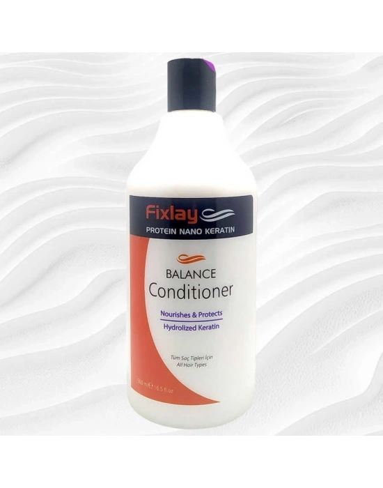 Fixlay Keratin Keratin Krem 500 ML