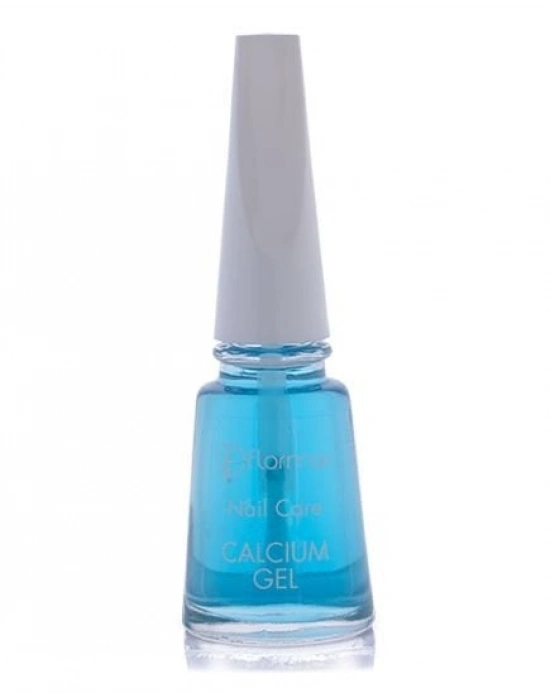 Flormar Nail Care Calcium Gel (Tırnak Kuvvetlendirici)