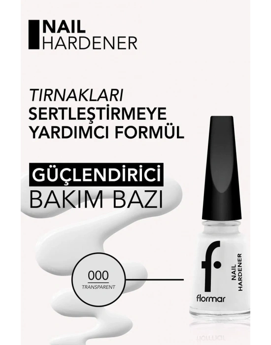 Flormar Nail Hardener