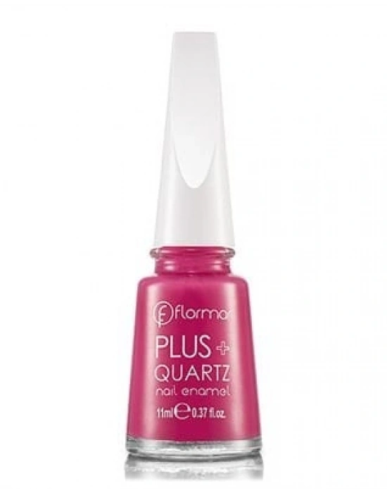 Flormar Quartz Nail Enamel Oje 58