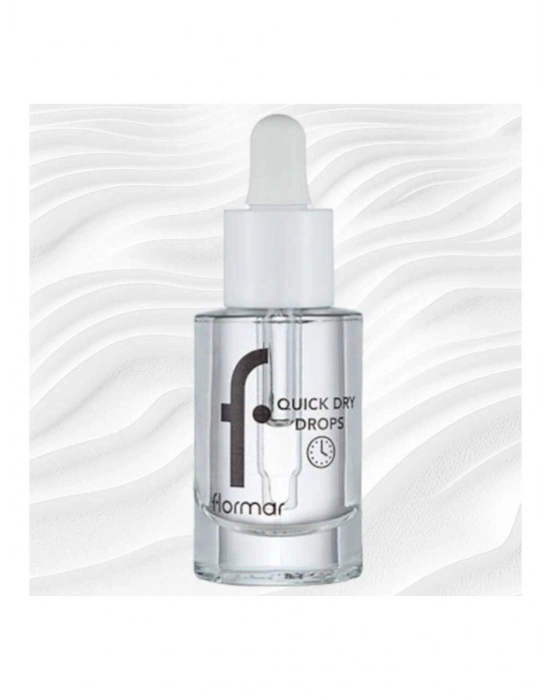 Flormar Quick Dry Drops Kurutucu Yağ