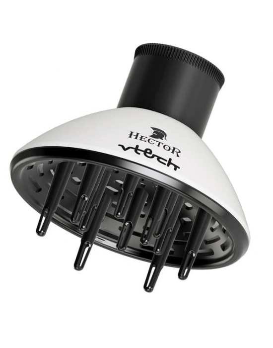 Hector V-TECH Difüzör Beyaz