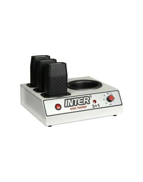 İnter Wax Goldterm 3+1 Kombine Ağda Isıtıcı