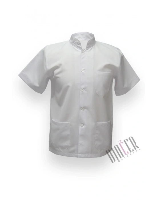 İş Gömleği Kısa Kol (Erkek) S, M, L, XL
